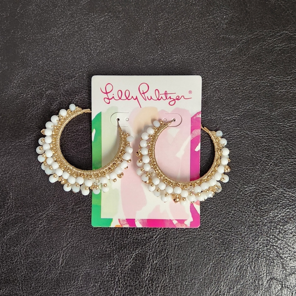 Lilly Pulitzer Earrings